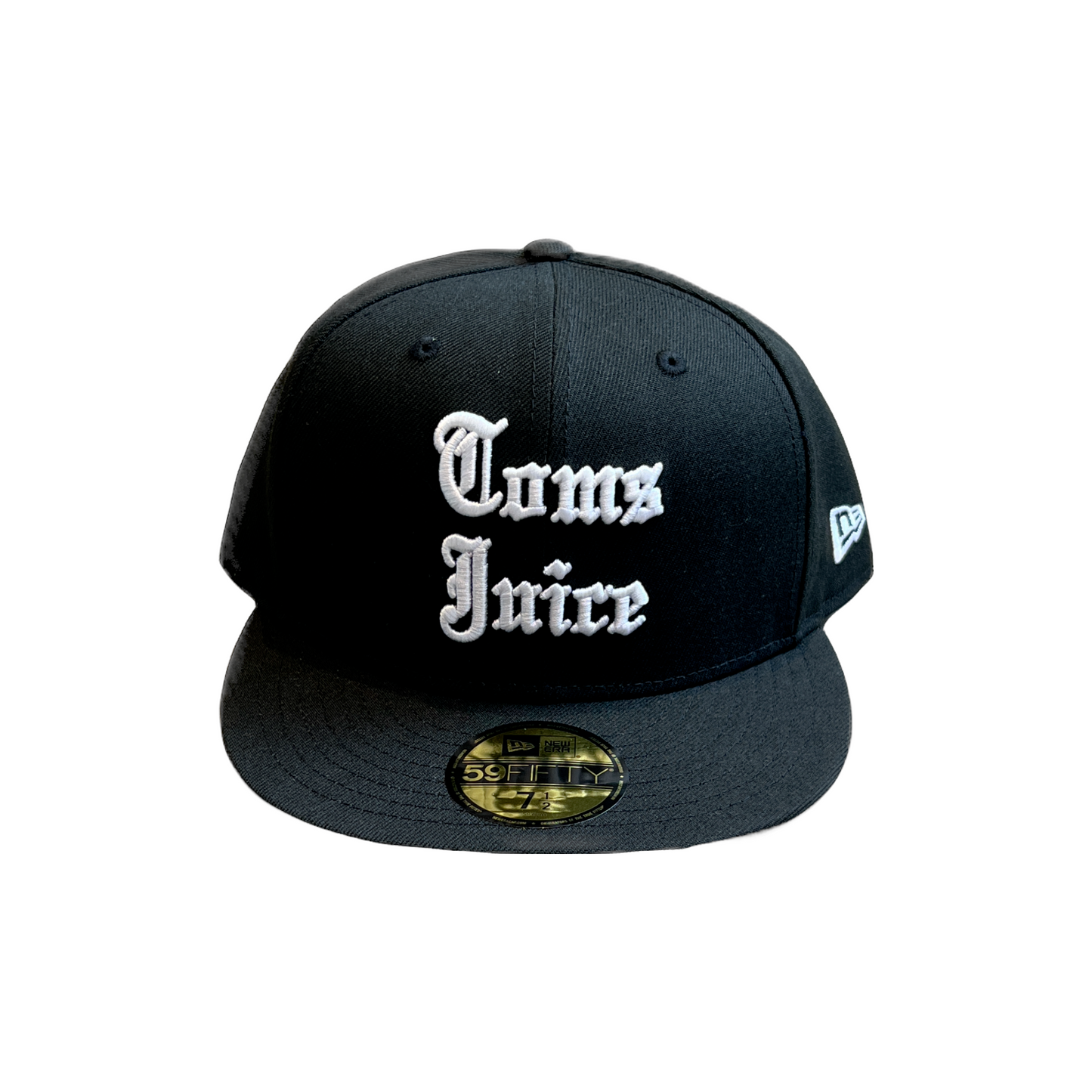 Toms Juice Old English New Era Cap