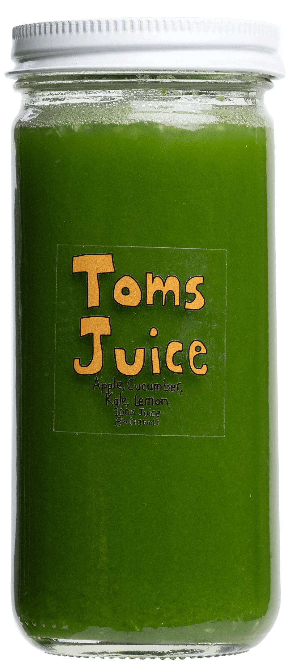 Greens Juice | Toms Juice NYC – Apple, Kale, Cucumber & Lime – Tom ...